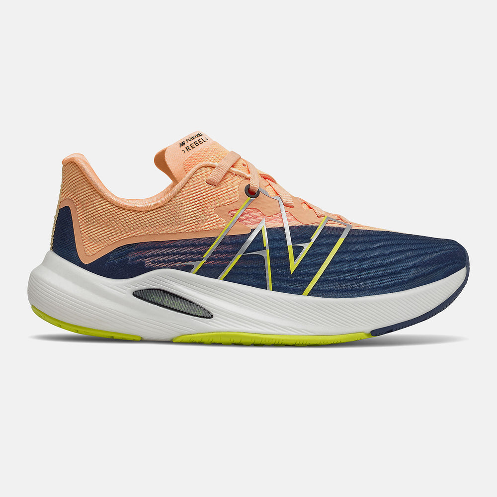 Night Tide/Light Mango FuelCell Rebel v2 New Balance Shoes