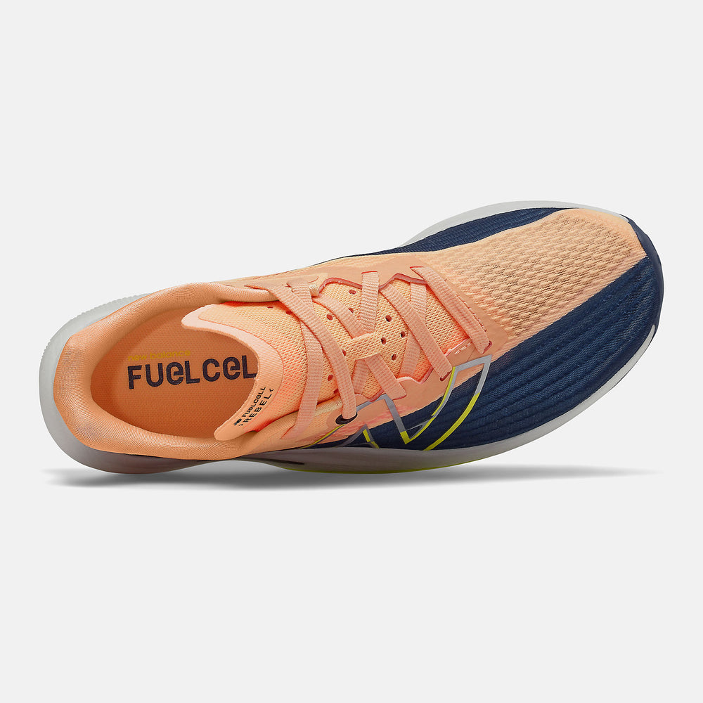 Night Tide/Light Mango FuelCell Rebel v2 New Balance Shoes