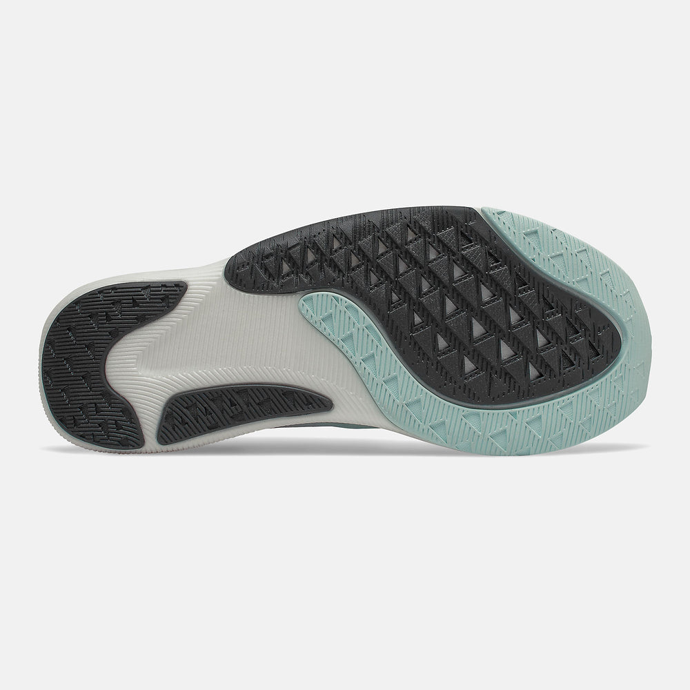 Pale Blue/Pink Glo FuelCell Rebel v2 New Balance Shoes
