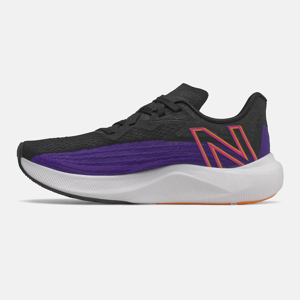 Deep Violet/Black FuelCell Rebel v2 New Balance Shoes