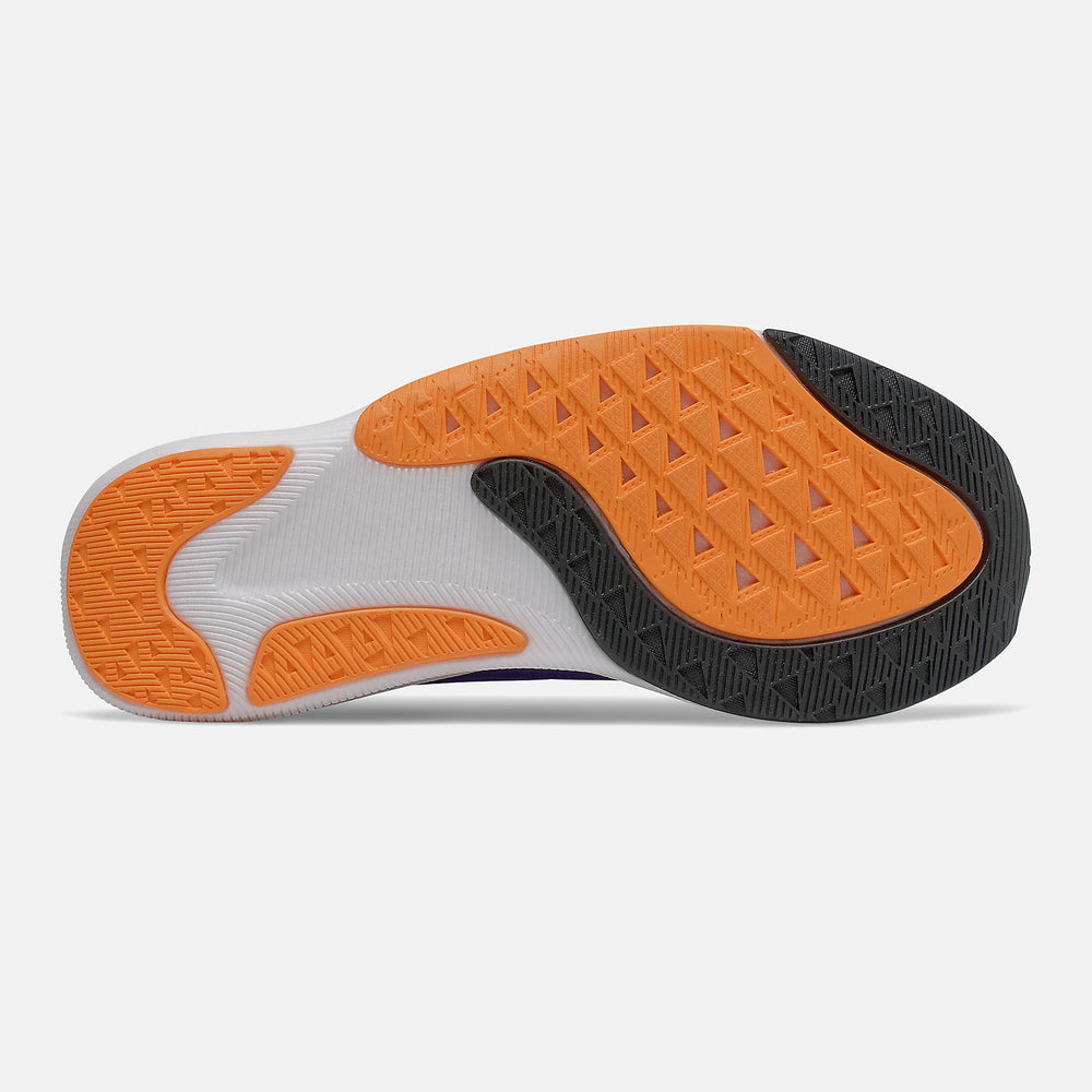 Deep Violet/Black FuelCell Rebel v2 New Balance Shoes