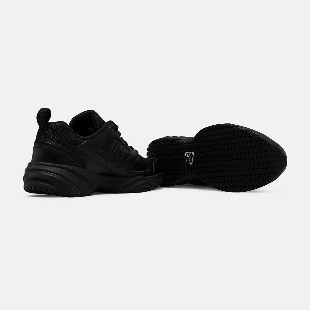 Black Slip Resistant 626v2 New Balance Shoes
