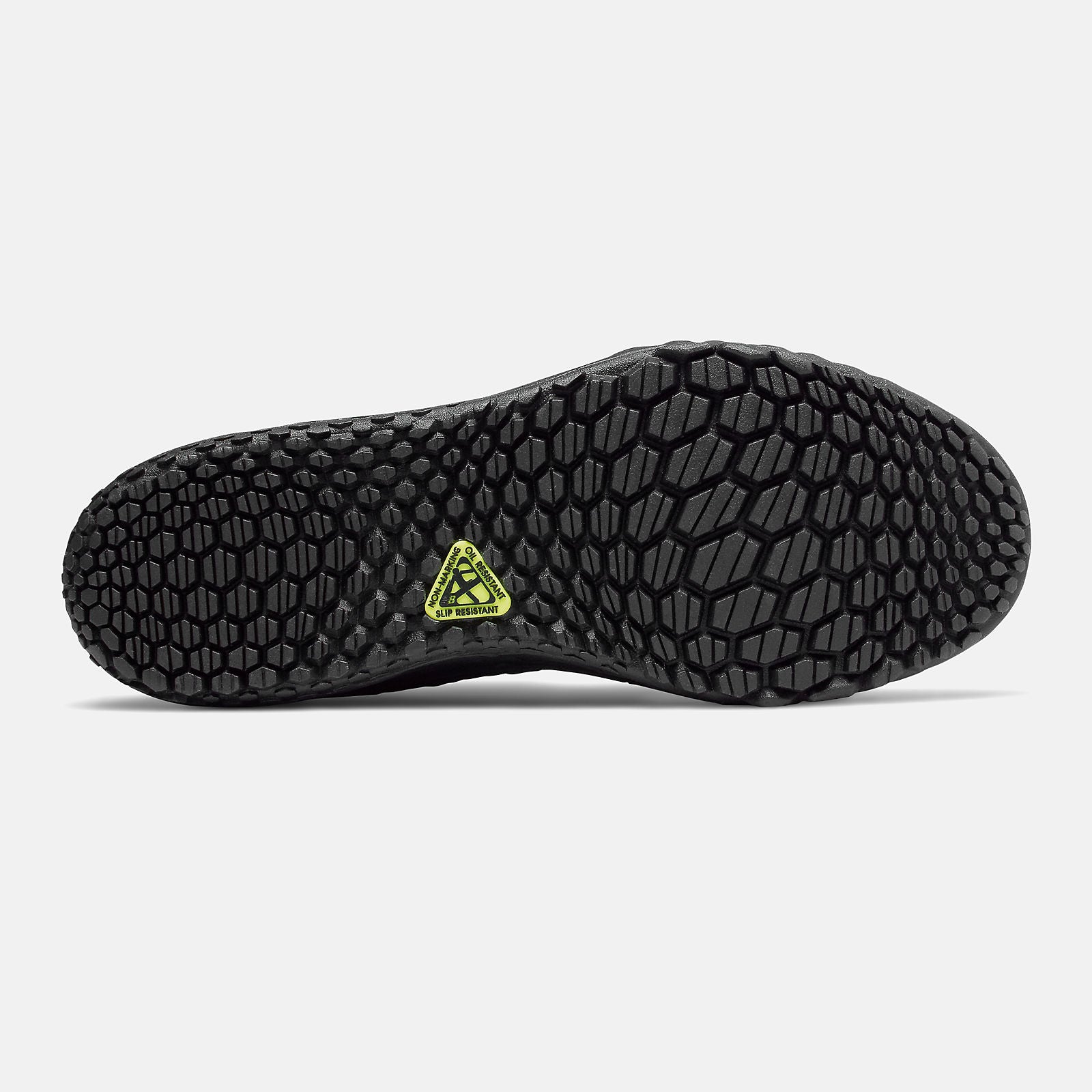 Black Slip Resistant Fresh Foam 806 New Balance Shoes