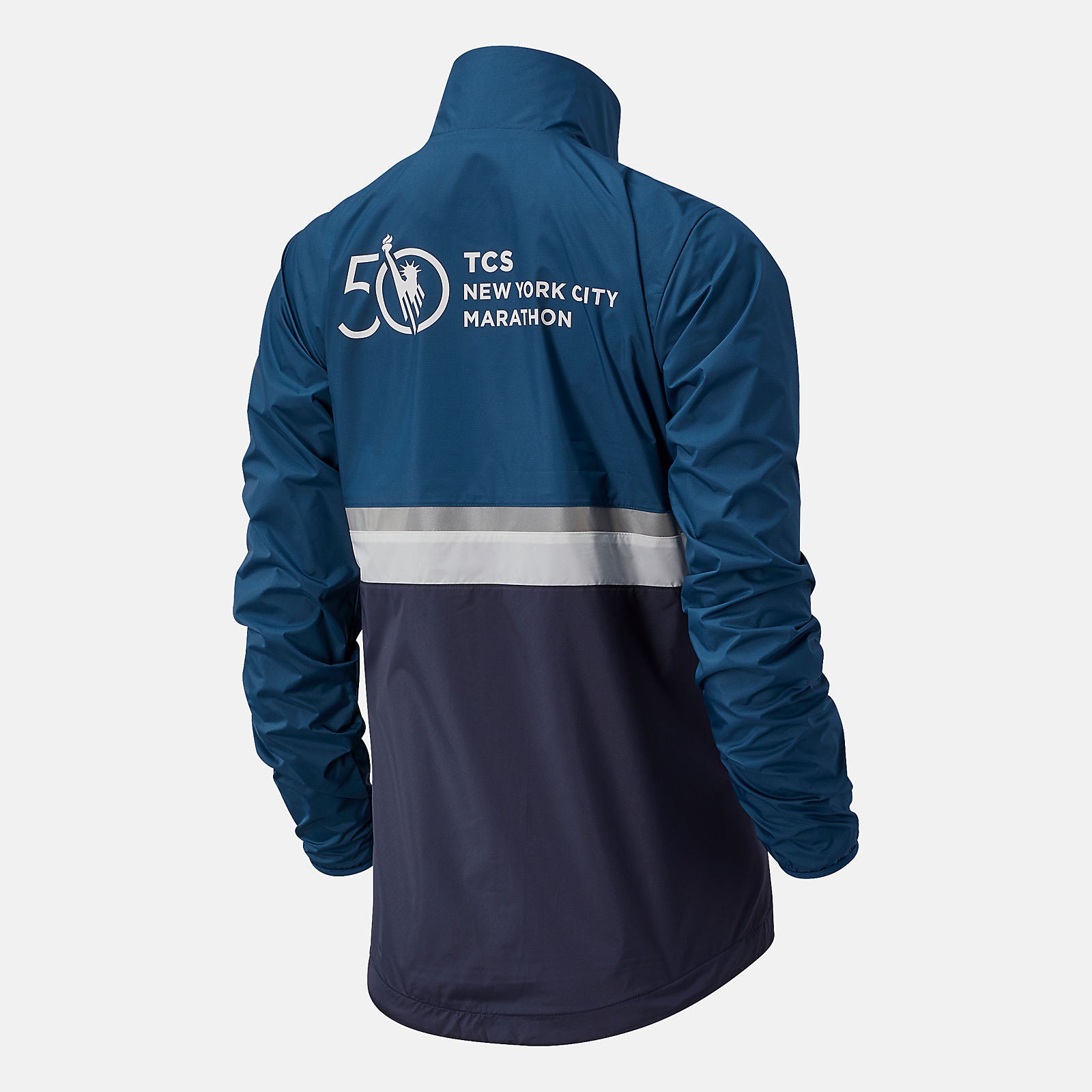 Rogue Wave NYC Marathon Jacket New Balance Clothing