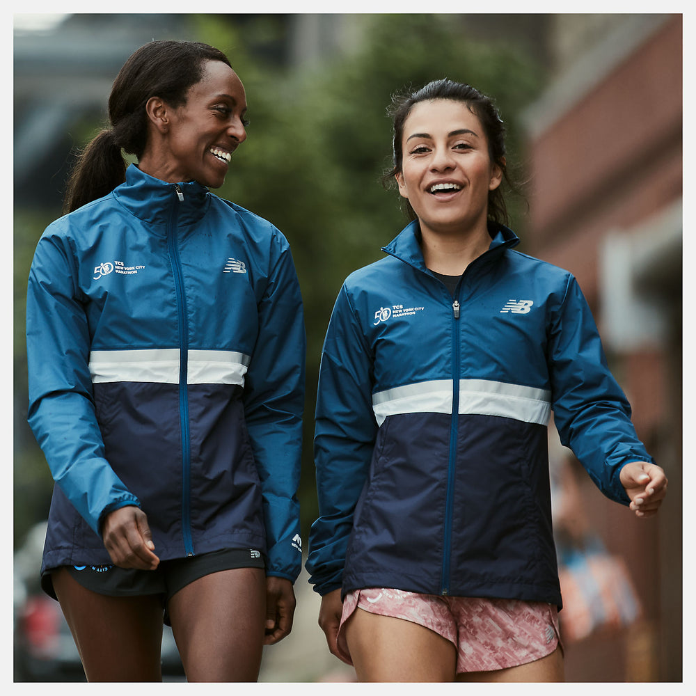 Rogue Wave NYC Marathon Jacket New Balance Clothing
