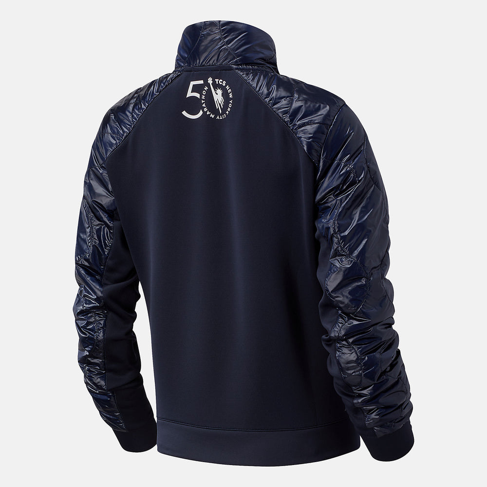 Eclipse NYC Marathon Q Speed Quilted Jacket New Balance Clothing