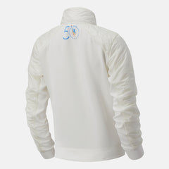 Sea Salt NYC Marathon Q Speed Quilted Jacket New Balance Clothing