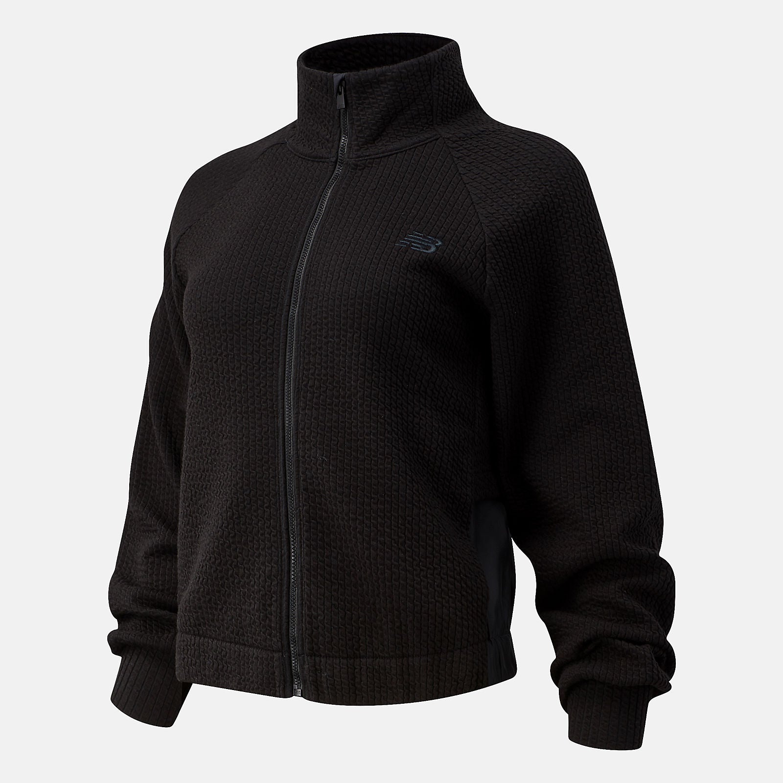 Black Transform Springloft Jacket New Balance Clothing