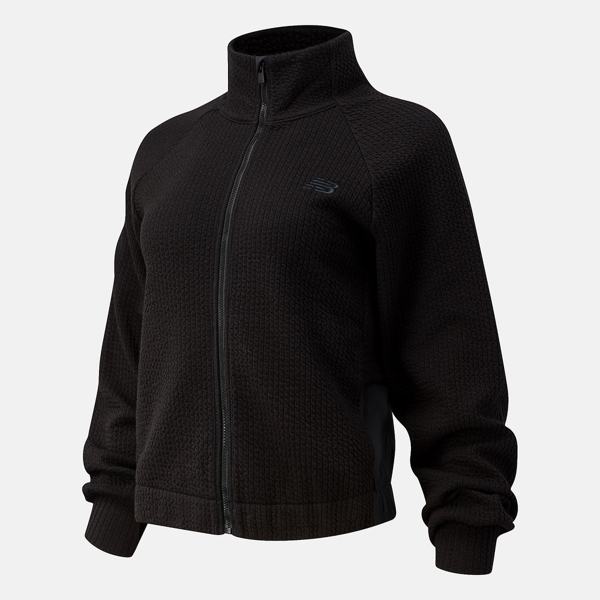 Black Transform Springloft Jacket New Balance Clothing