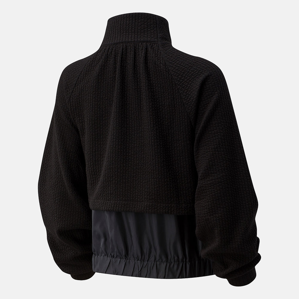 Black Transform Springloft Jacket New Balance Clothing
