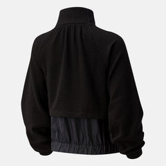 Black Transform Springloft Jacket New Balance Clothing