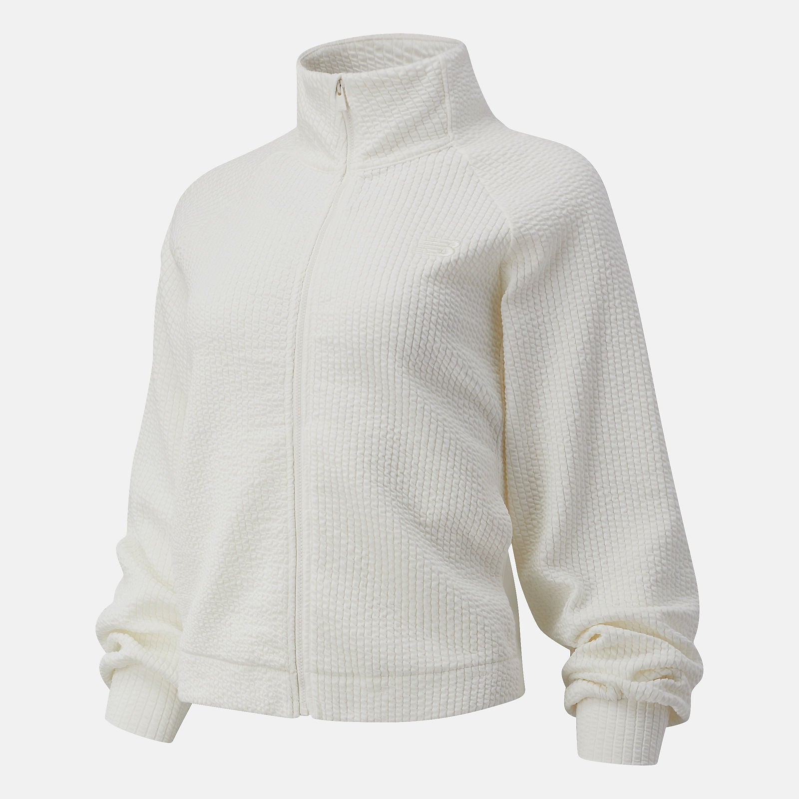 Sea Salt Transform Springloft Jacket New Balance Clothing