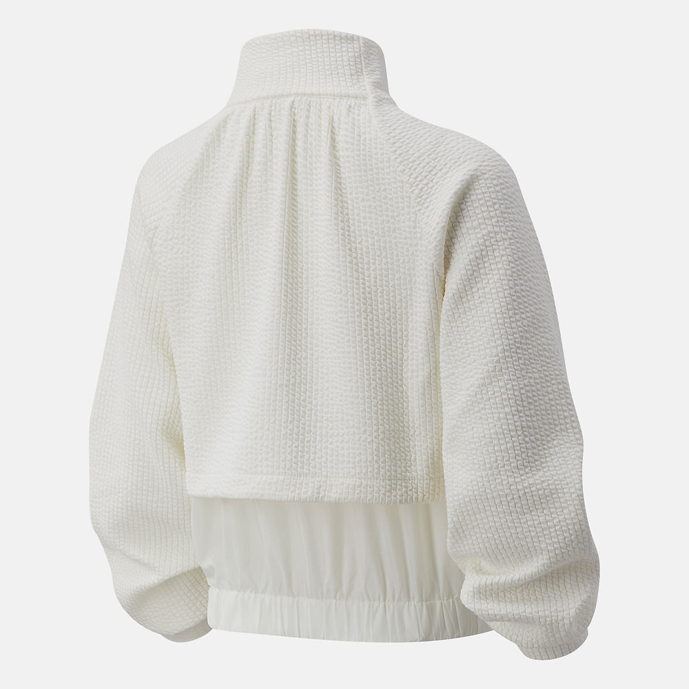 Sea Salt Transform Springloft Jacket New Balance Clothing
