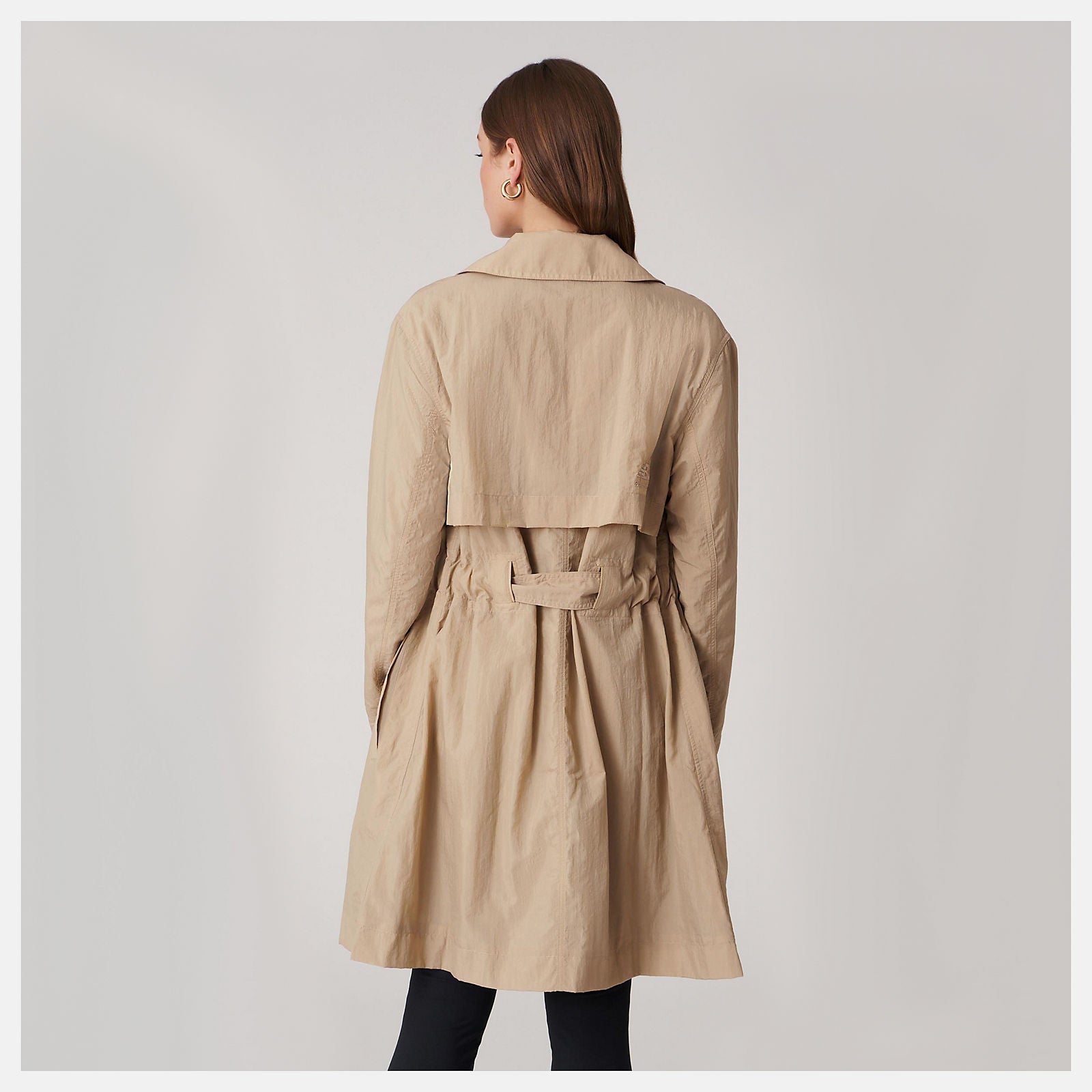 Incense Bandier Tech Trench New Balance Clothing