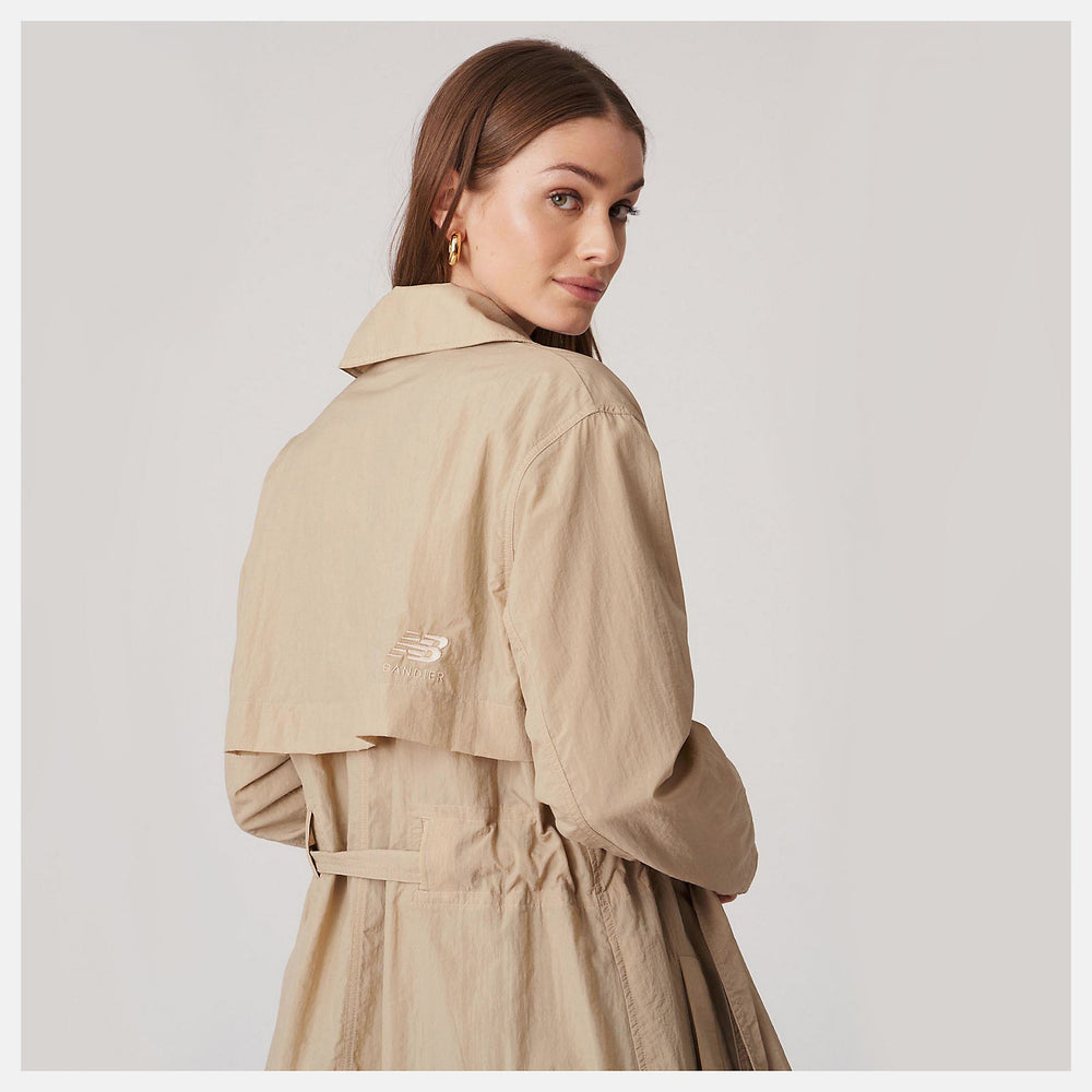 Incense Bandier Tech Trench New Balance Clothing