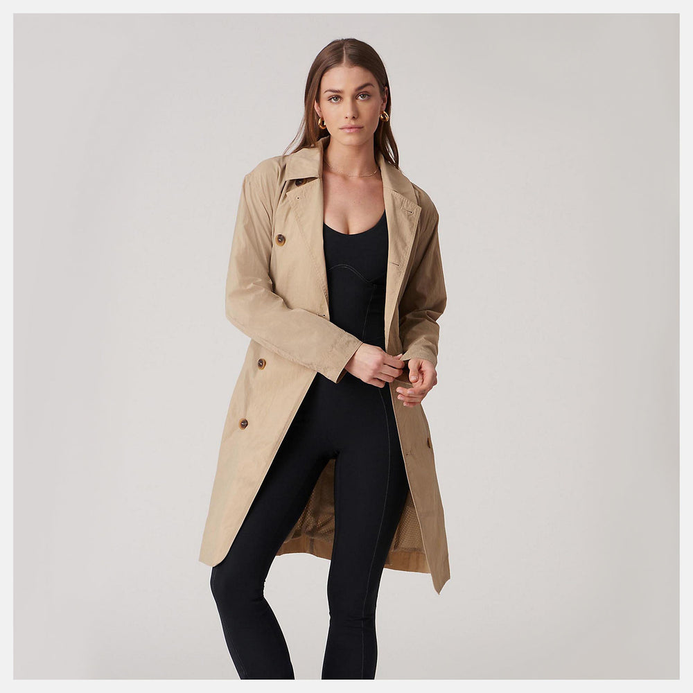 Incense Bandier Tech Trench New Balance Clothing