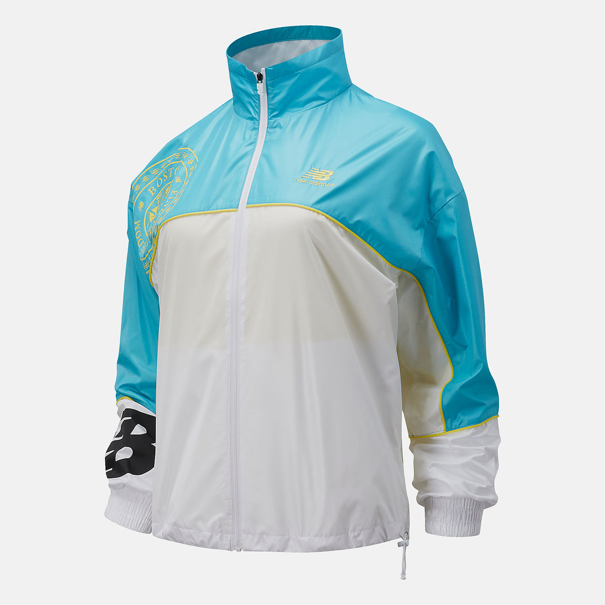 Virtual Sky Boston NB Athletics Windbreaker New Balance Clothing