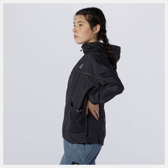 Black NB All Terrain Jacket New Balance Clothing