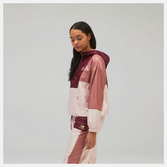 Henna NB Athletics Higher Learning Anorak New Balance Clothing