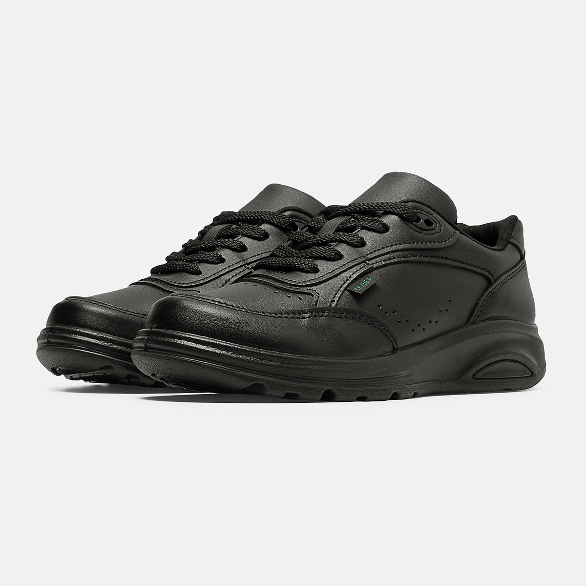Black Postal 706v2 Made in US New Balance Shoes