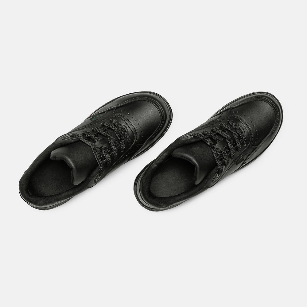 Black Postal 706v2 Made in US New Balance Shoes