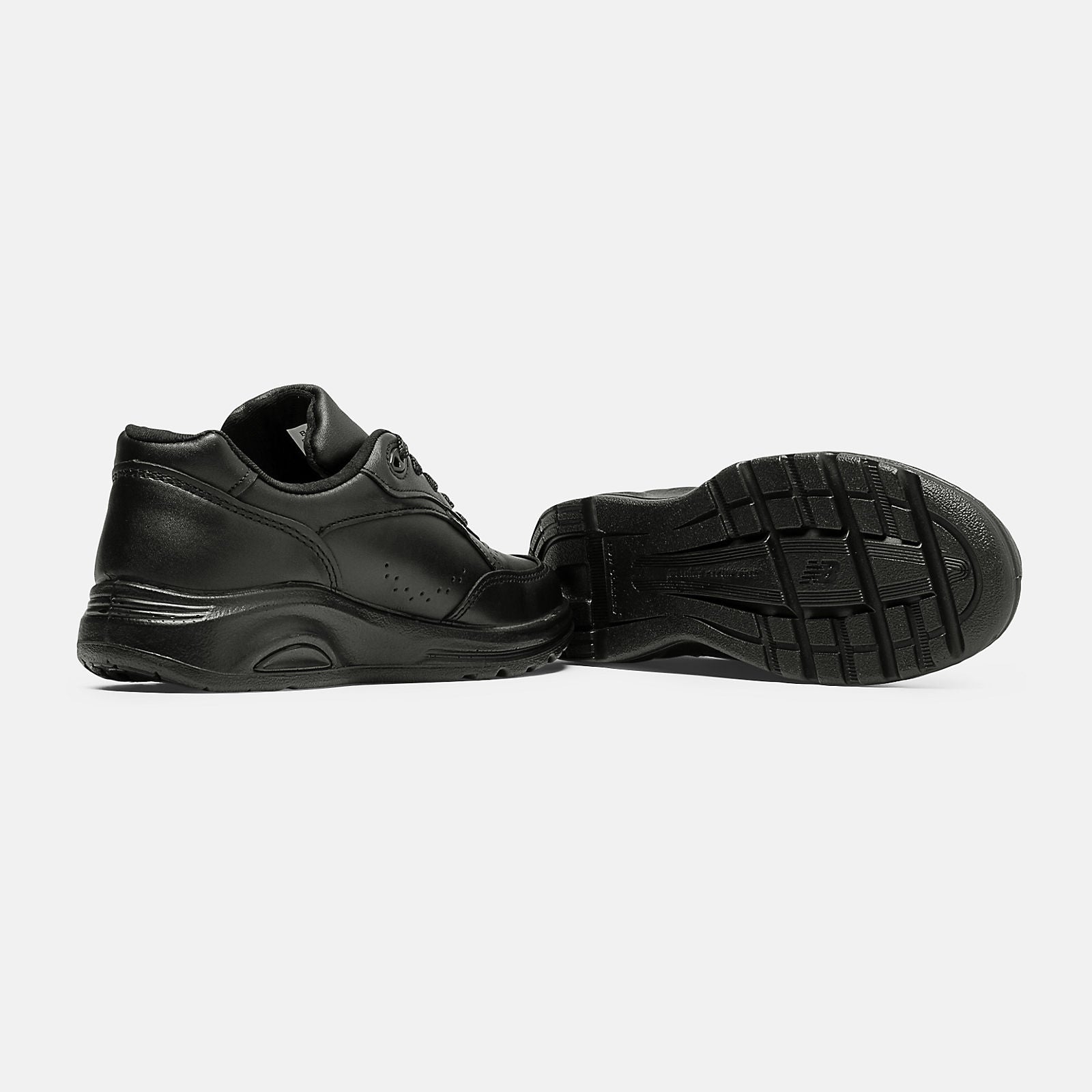 Black Postal 706v2 Made in US New Balance Shoes