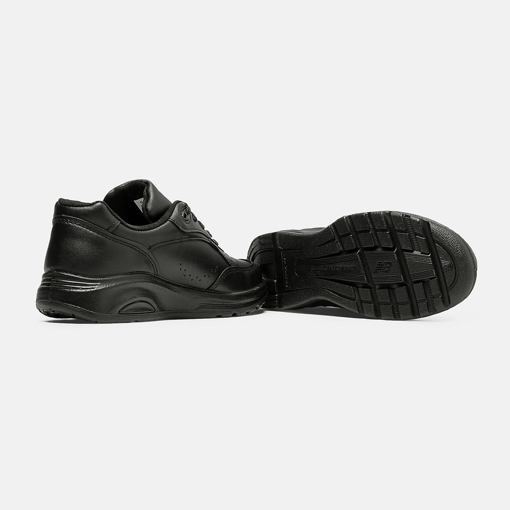 Black Postal 706v2 Made in US New Balance Shoes