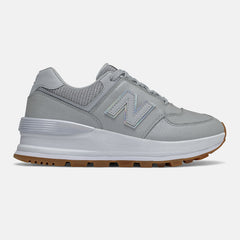 Light Aluminum/White 574 New Balance Shoes