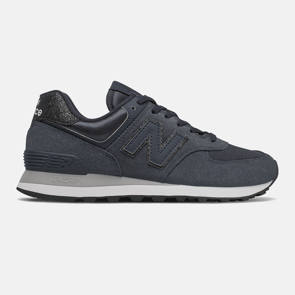 Outerspace/Rain Cloud 574 New Balance Shoes