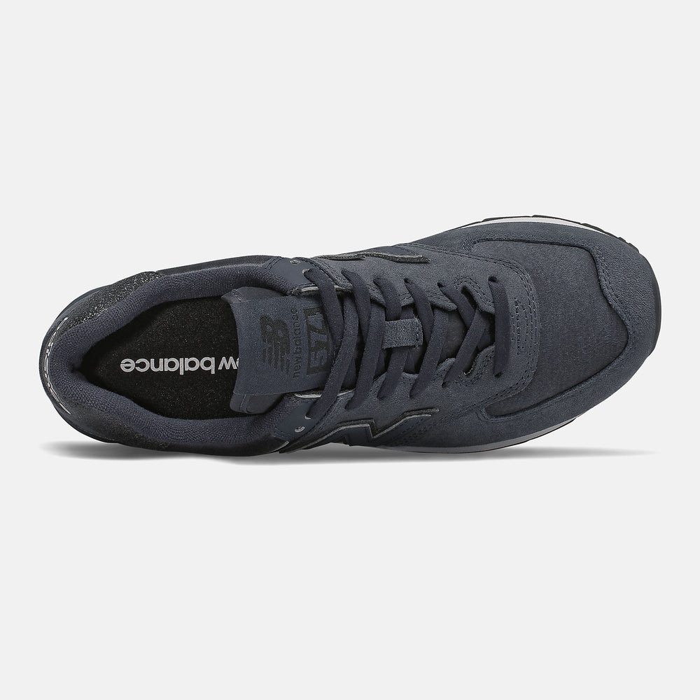 Outerspace/Rain Cloud 574 New Balance Shoes
