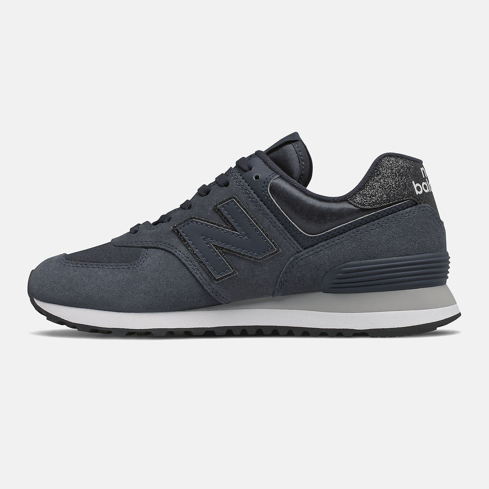 Outerspace/Rain Cloud 574 New Balance Shoes
