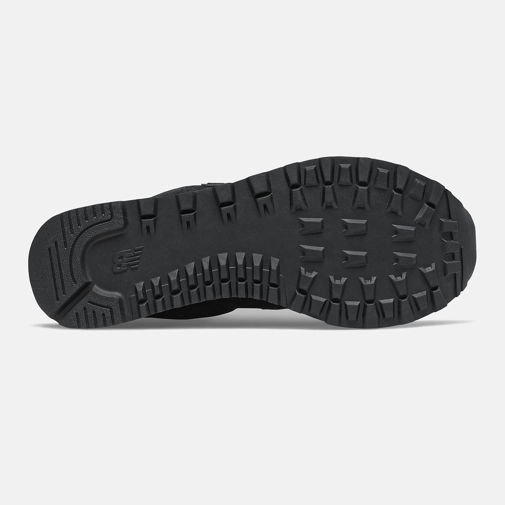 Black/Rain Cloud 574 New Balance Shoes