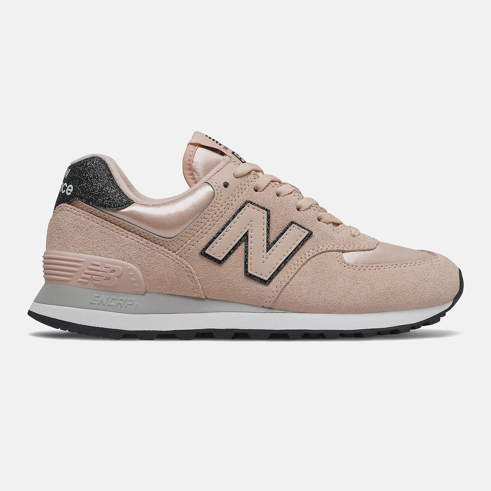 Rose Water/Rain Cloud 574 New Balance Shoes