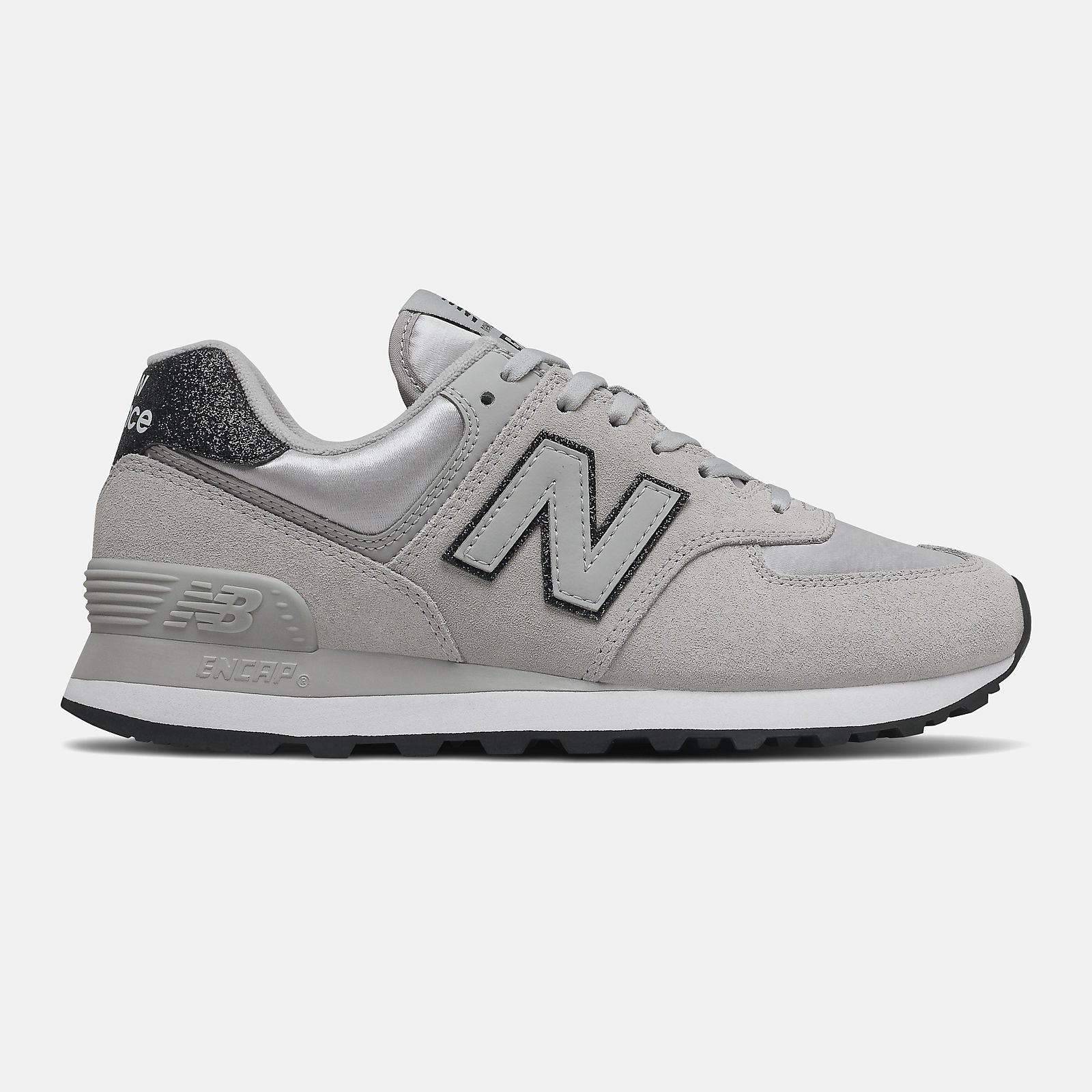 Rain Cloud/White 574 New Balance Shoes