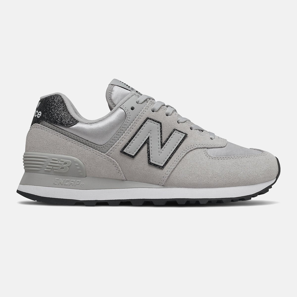 Rain Cloud/White 574 New Balance Shoes