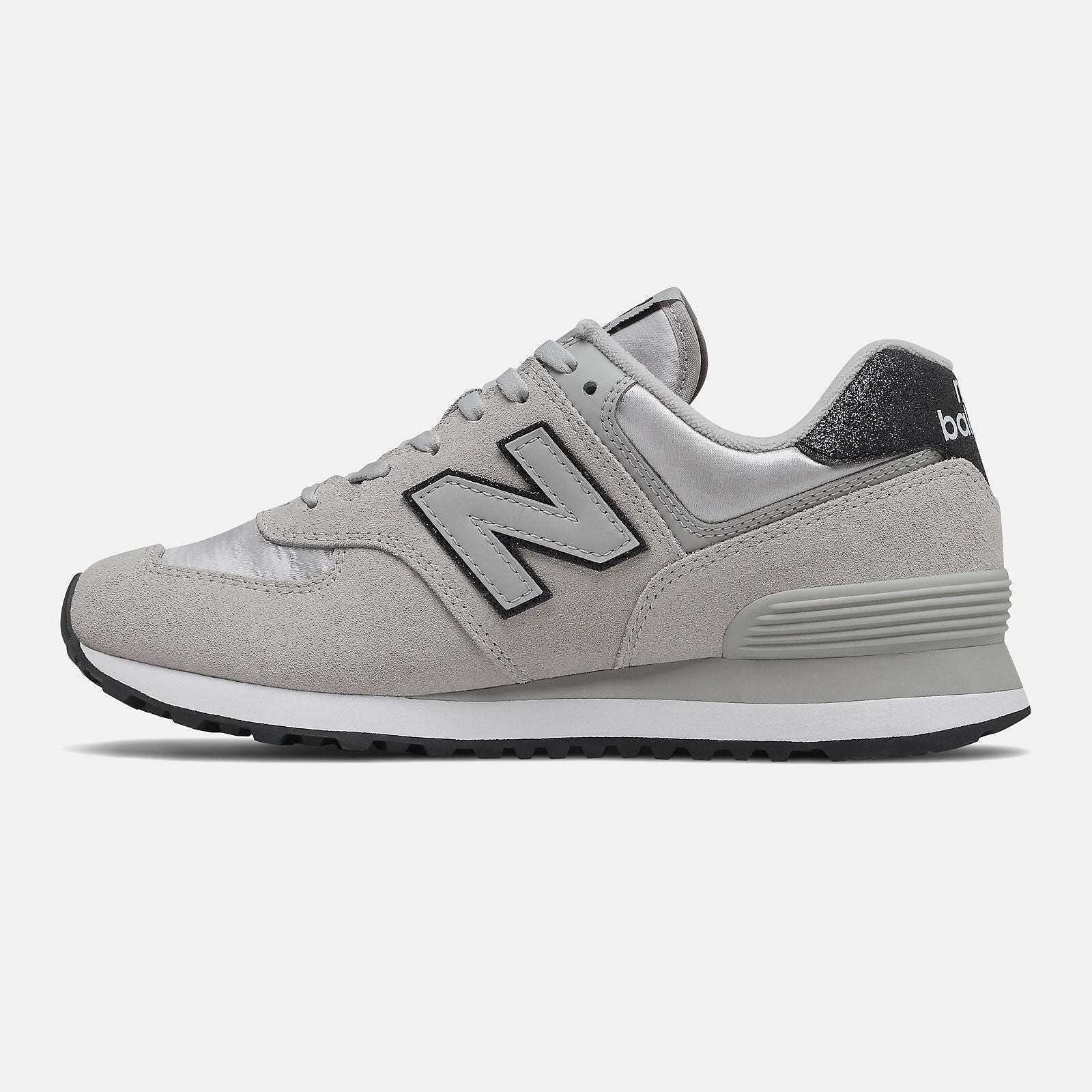 Rain Cloud/White 574 New Balance Shoes