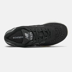 Black/Dark Silver Metallic 574 New Balance Shoes