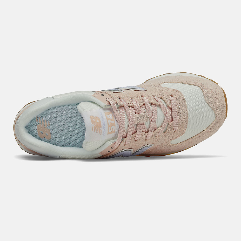 Rose Water/Sea Salt 574 New Balance Shoes