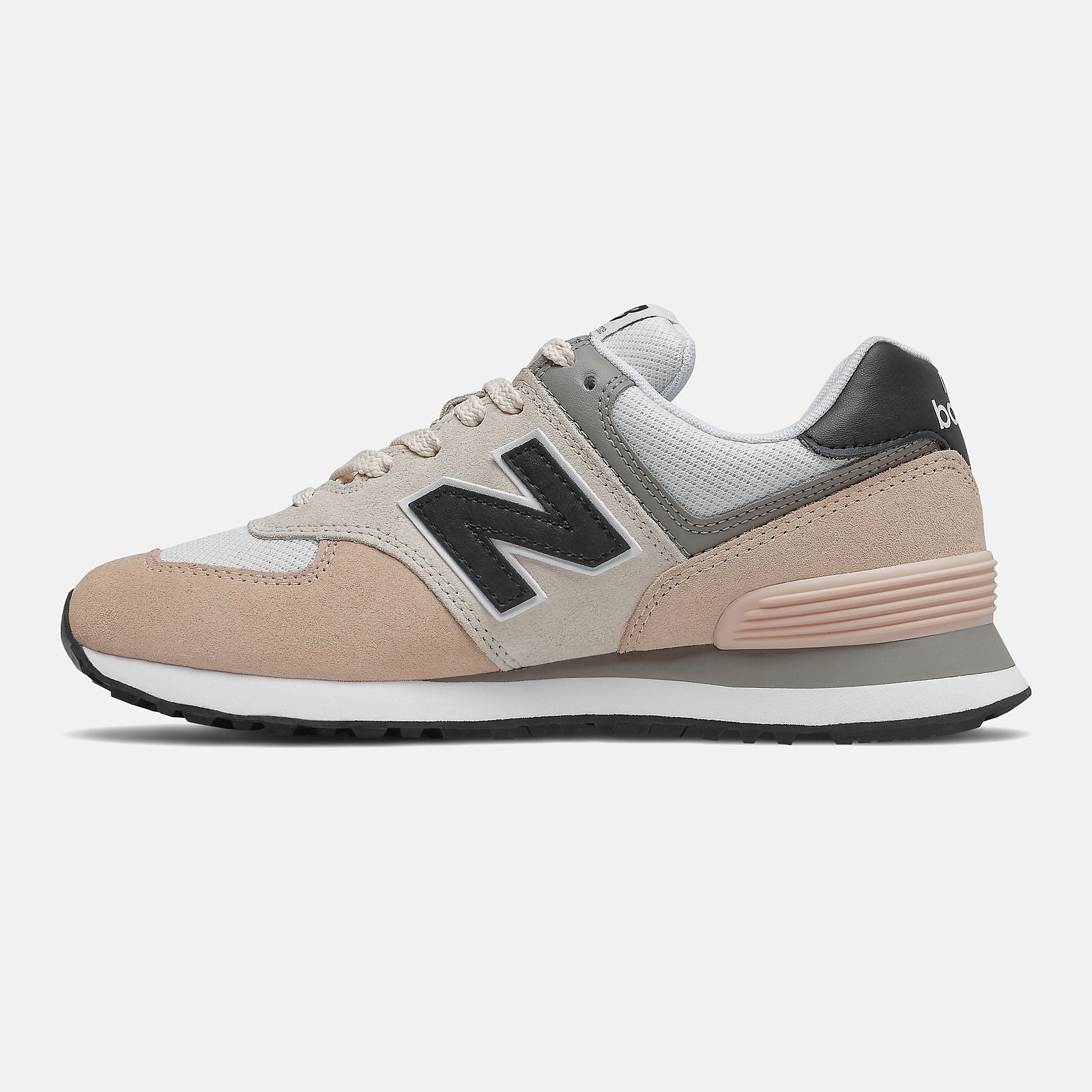 Rose Water/Black 574 New Balance Shoes
