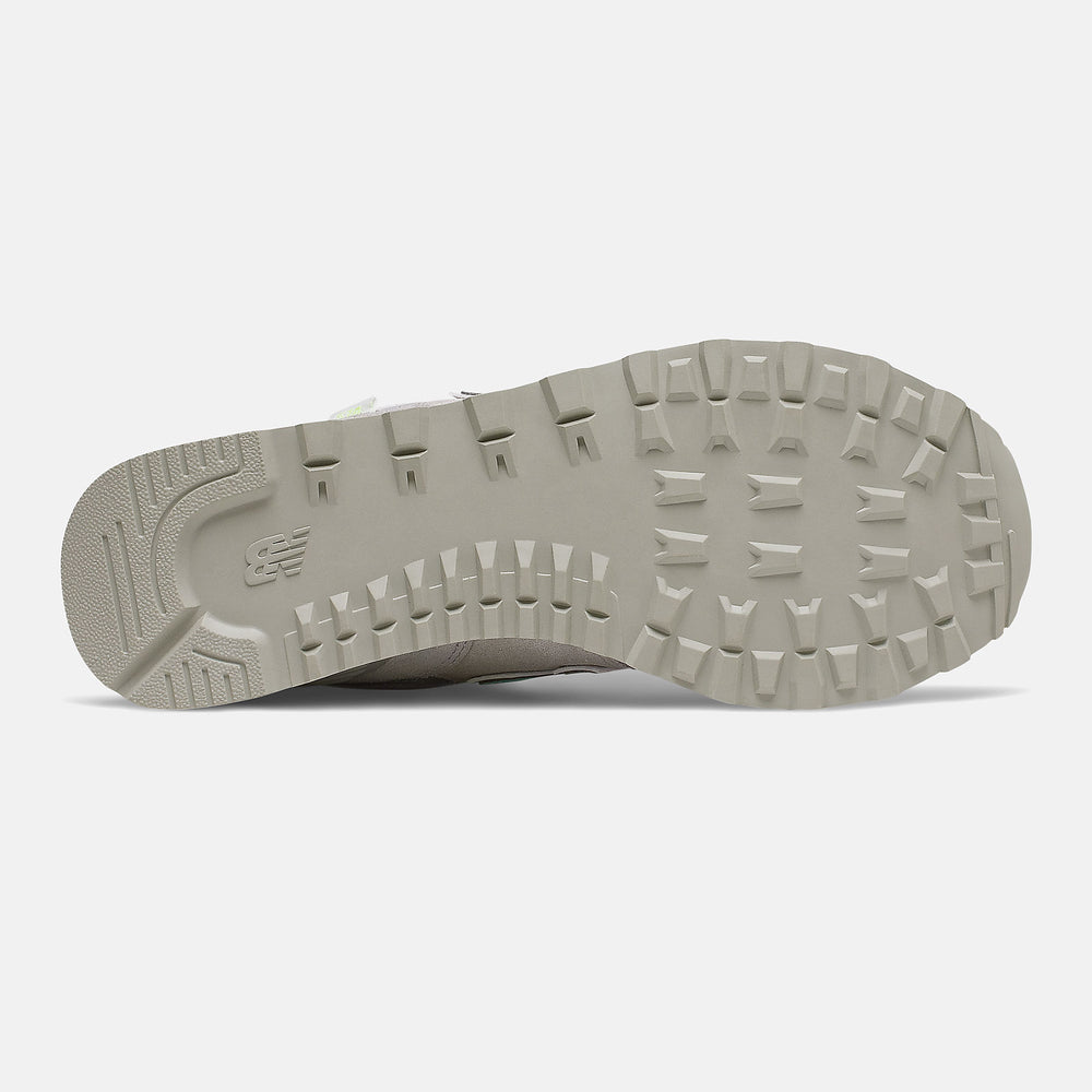 Rain Cloud/White 574 New Balance Shoes