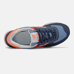 Eclipse/Citrus Punch 574 New Balance Shoes