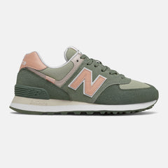 Black Spruce/Silver Pine 574 New Balance Shoes