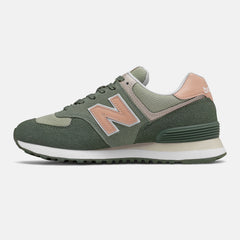 Black Spruce/Silver Pine 574 New Balance Shoes