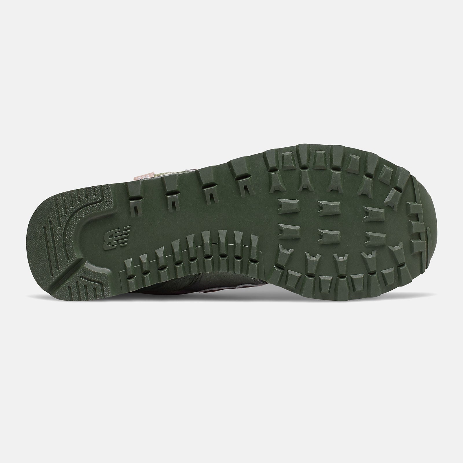 Black Spruce/Silver Pine 574 New Balance Shoes
