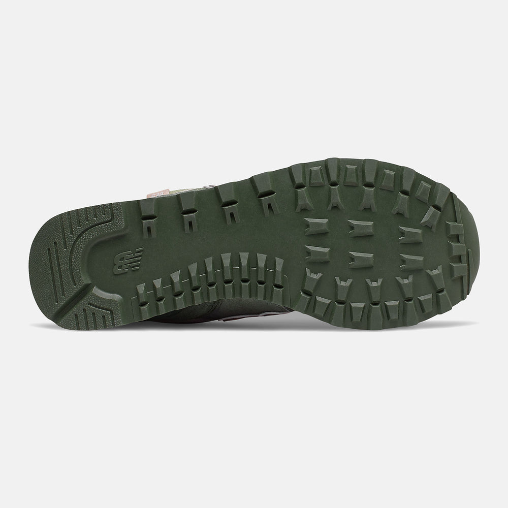 Black Spruce/Silver Pine 574 New Balance Shoes