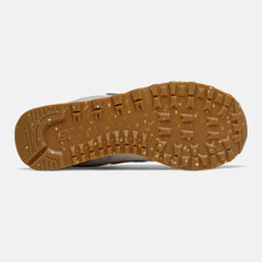 Rain Cloud/Raw Silk 574 New Balance Shoes