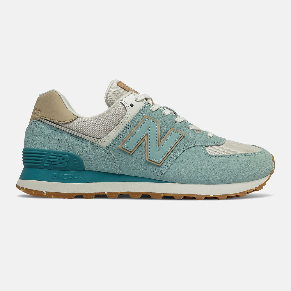 Storm Blue/Sea Salt 574 New Balance Shoes
