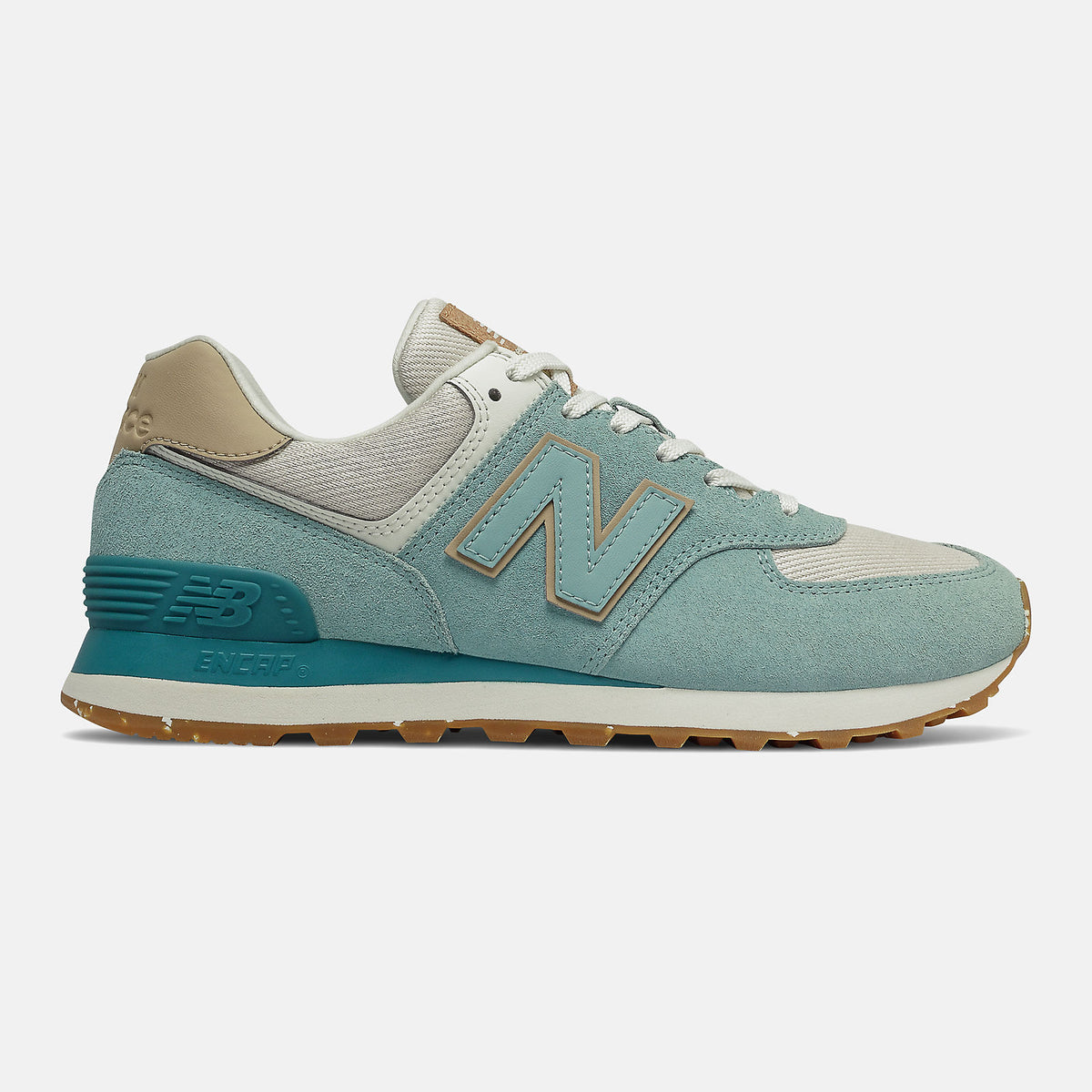 Storm Blue/Sea Salt 574 New Balance Shoes