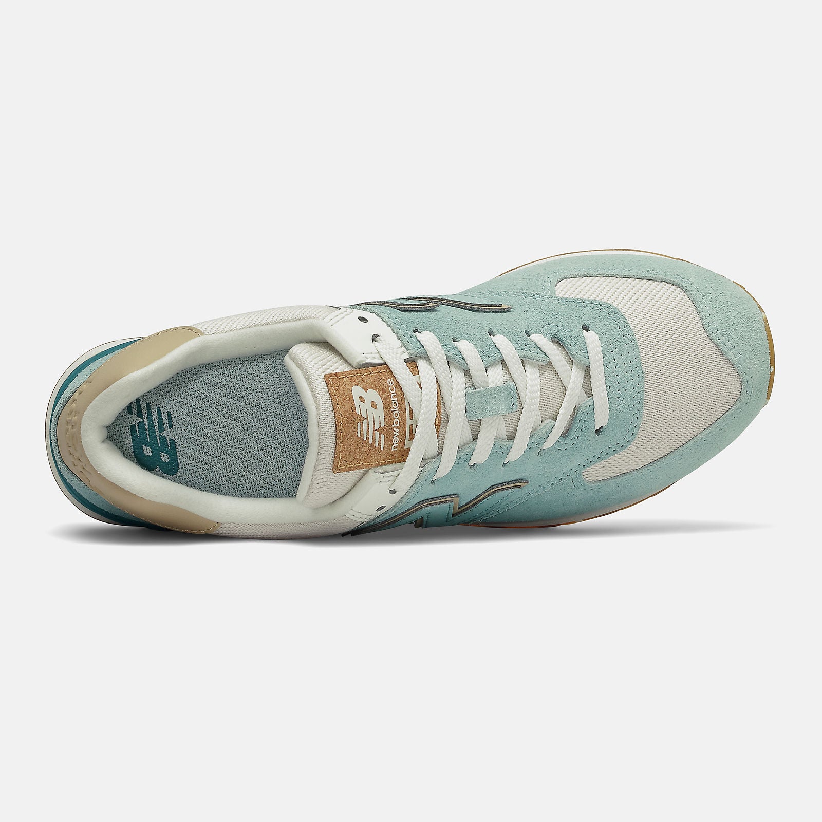 Storm Blue/Sea Salt 574 New Balance Shoes