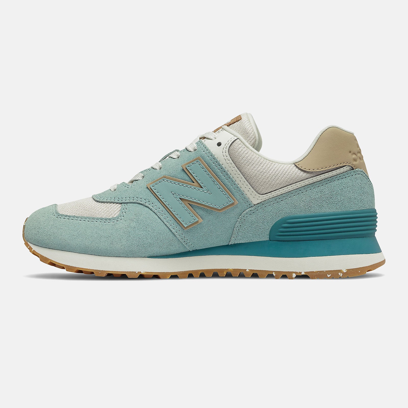 Storm Blue/Sea Salt 574 New Balance Shoes